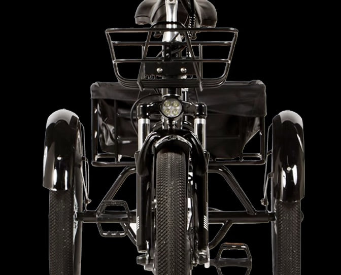 ECOLOCYCLE PRONTO Tricycle électrique