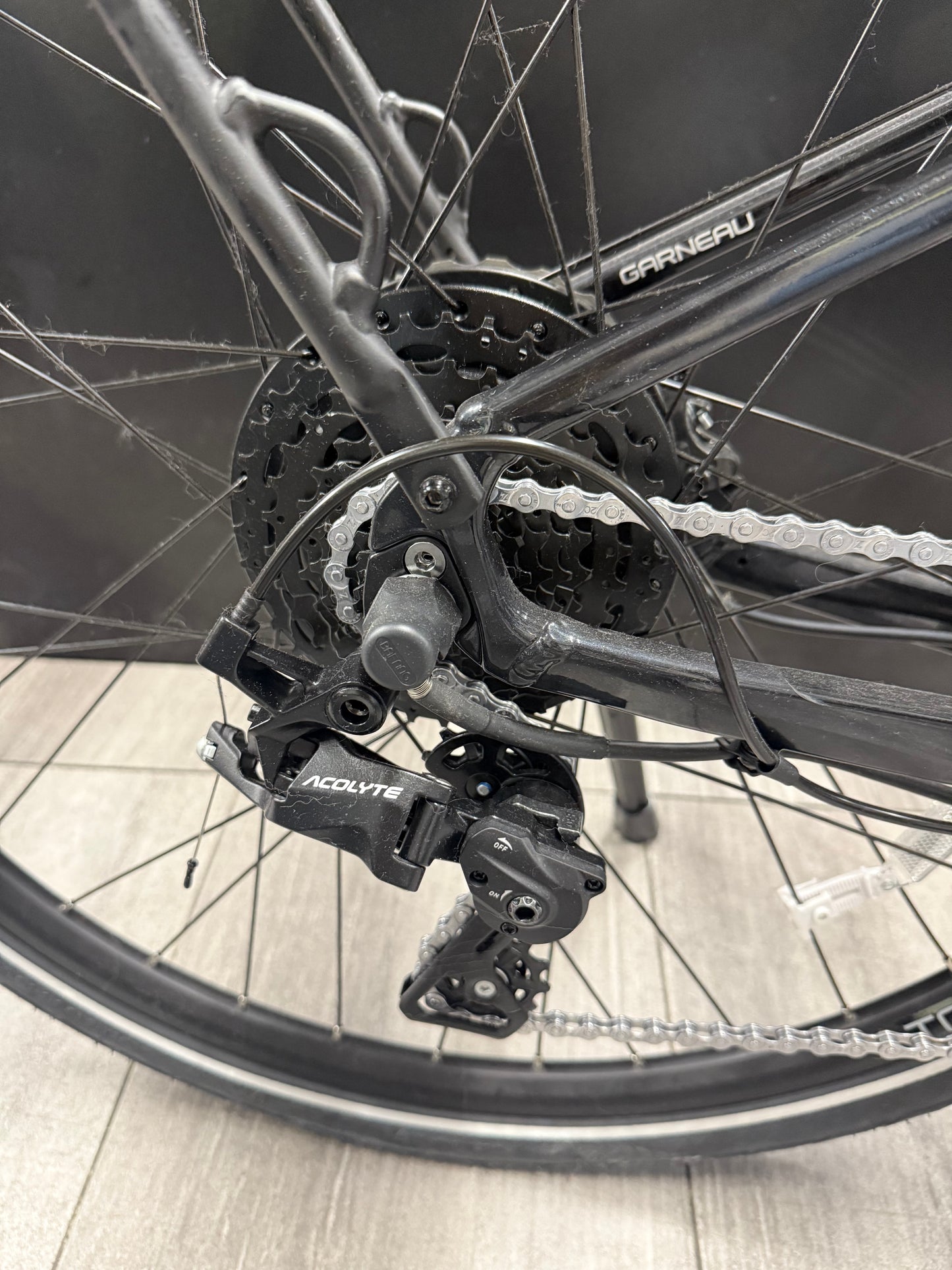 Garneau Espace