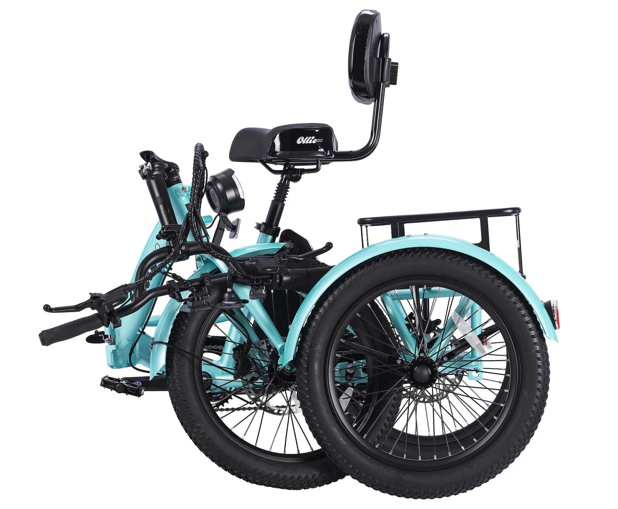 OLLIE LEO Tricycle électrique