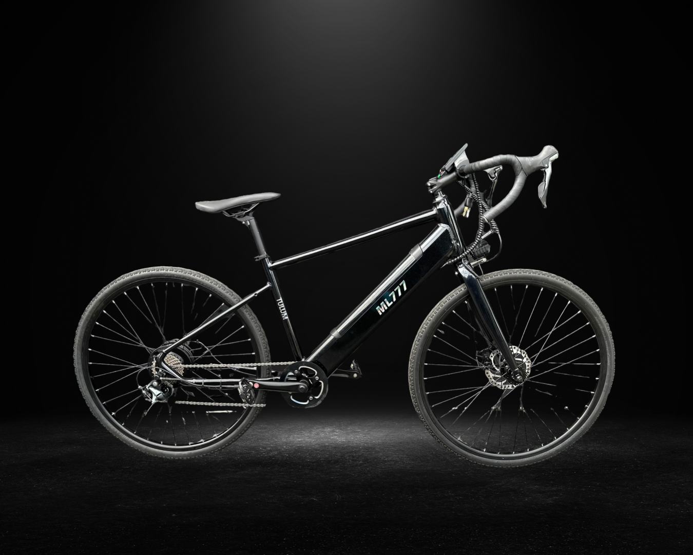 VÉLO DE ROUTE-GRAVEL ASSISTANCE ÉLECTRIQUE