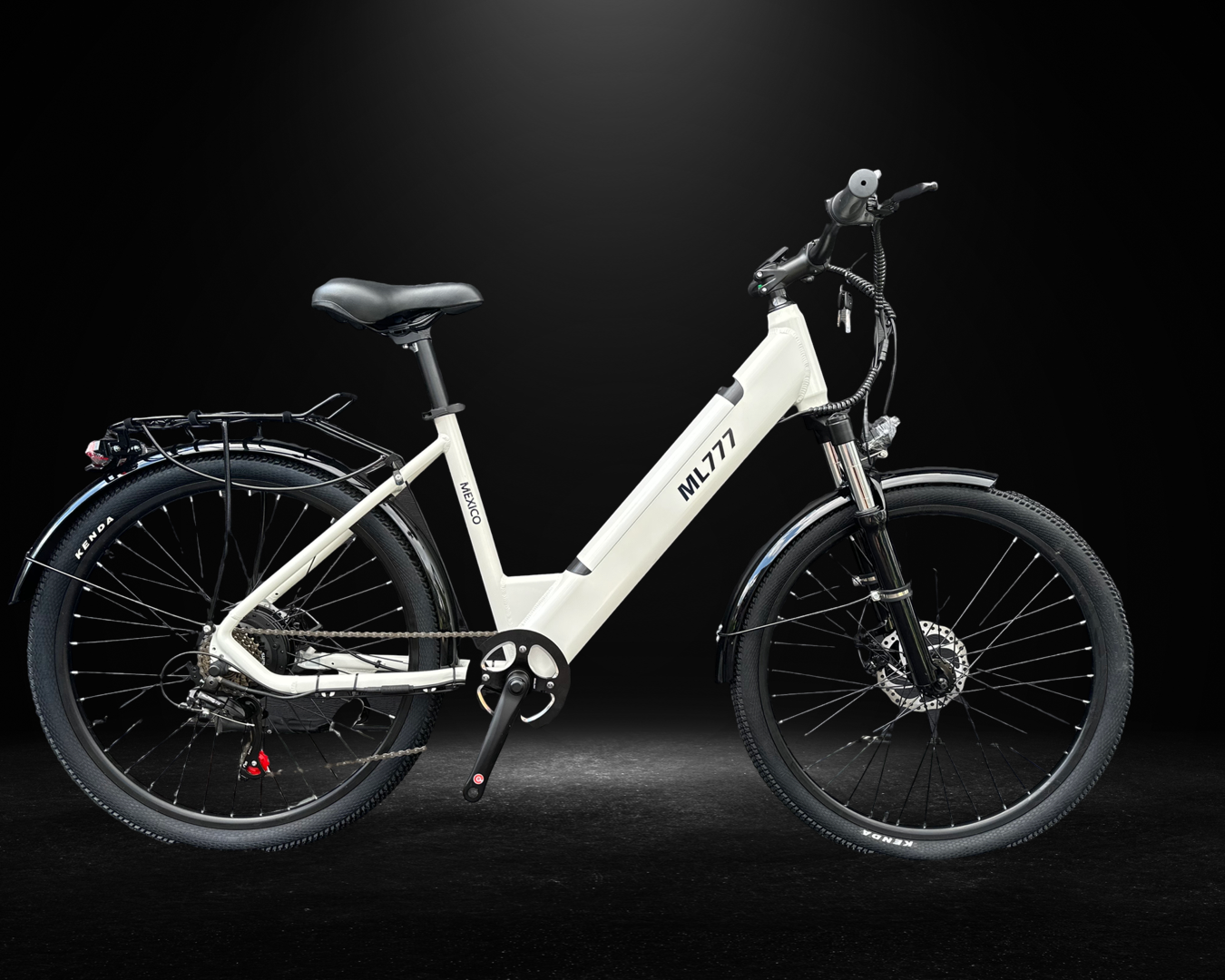 VÉLO ÉLECTRIQUE UNISEXE 500W