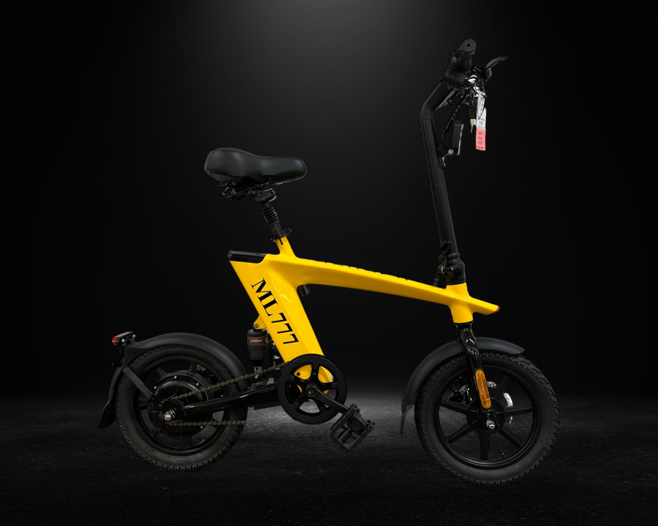 Vélo pliable