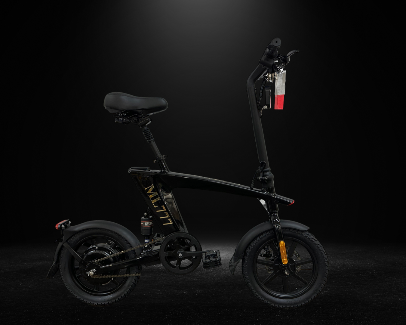 Vélo pliable