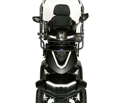 Quadriporteur électrique 1000W AVEC TOIT Ecolocycle ET4 galaxy