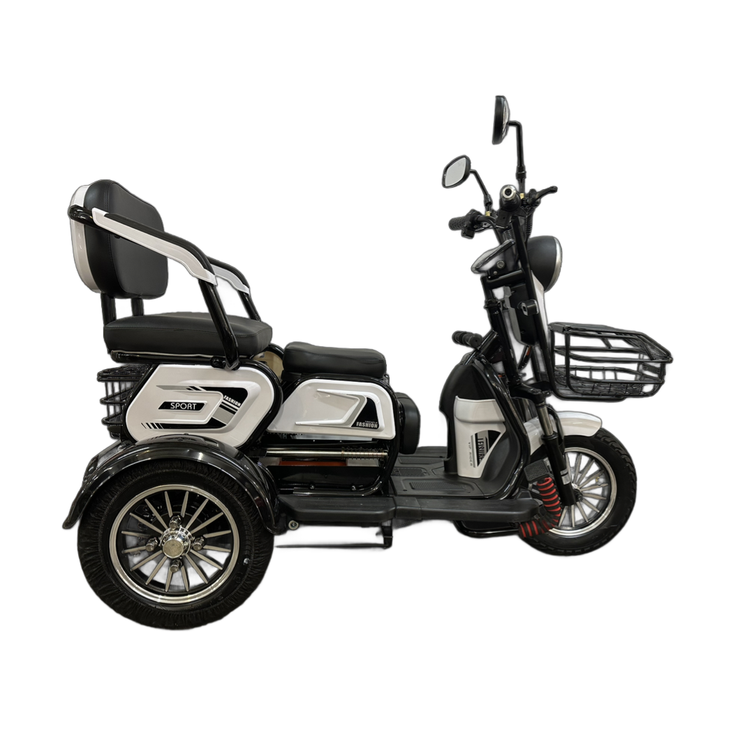 Triporteur double 800 watt