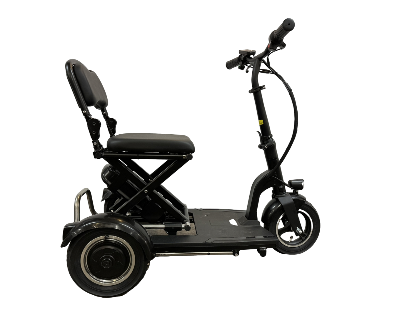 triporteur pliable