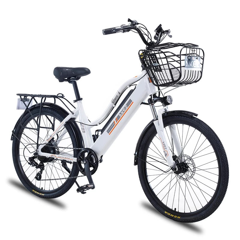 vélo urbain