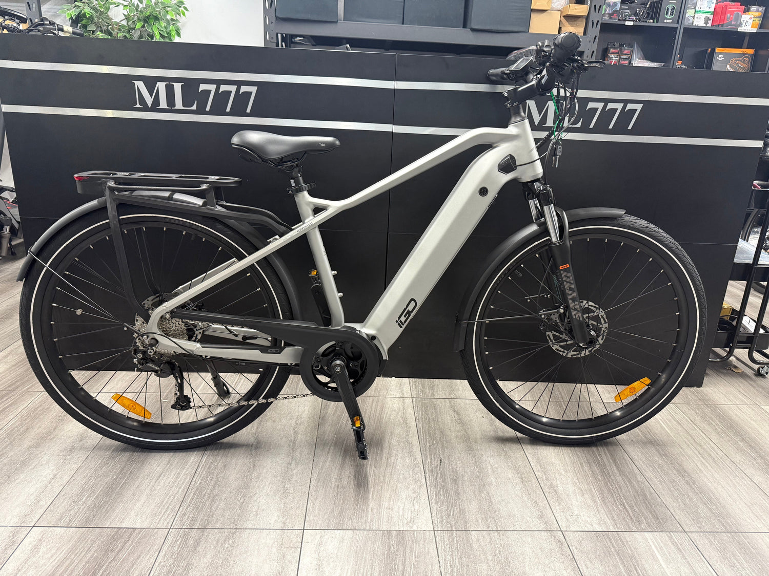 Vélos électriques