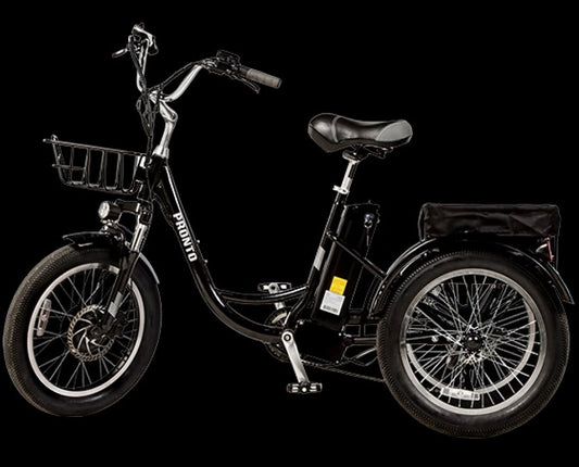 ECOLOCYCLE PRONTO Tricycle électrique