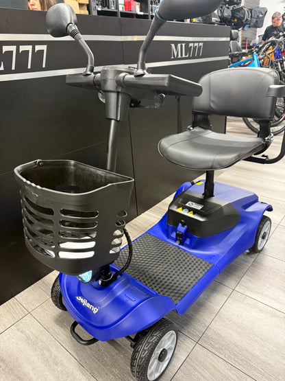 QUADRIPORTEUR Dejiang