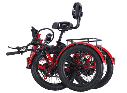 OLLIE LEO Tricycle électrique