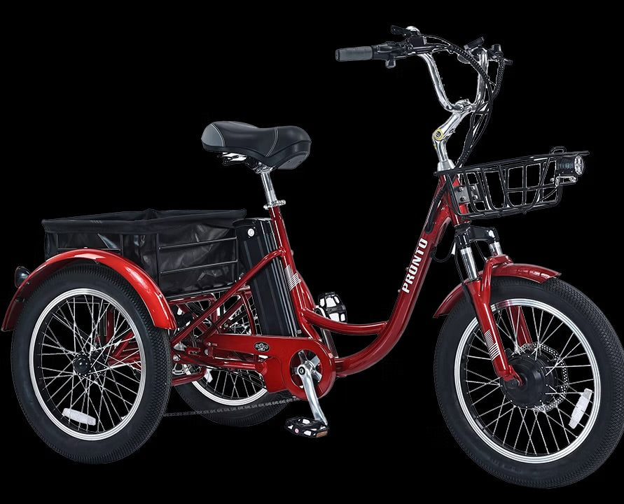 ECOLOCYCLE PRONTO Tricycle électrique