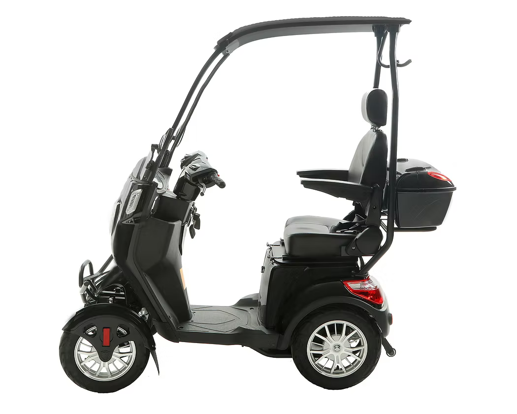 Quadriporteur Ecolocycle ET4 LS