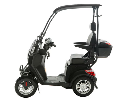 Quadriporteur Ecolocycle ET4 LS