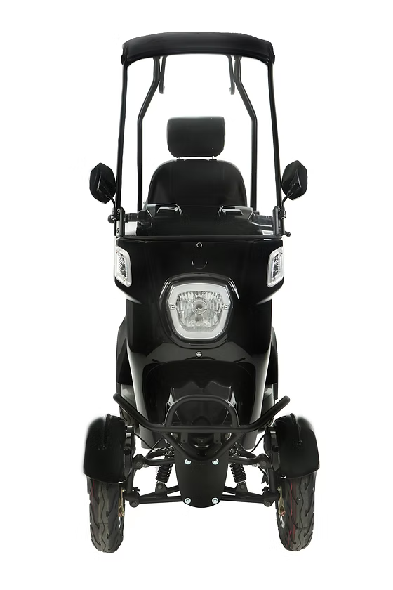 Quadriporteur Ecolocycle ET4 LS