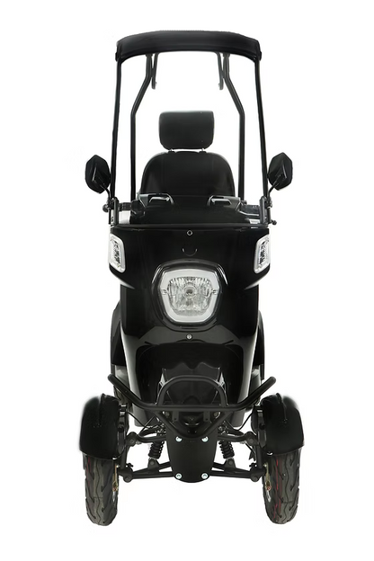 Quadriporteur Ecolocycle ET4 LS