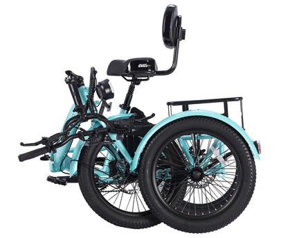 OLLIE LEO Tricycle électrique