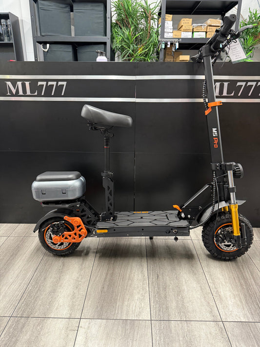 Trottinette électrique 1200W