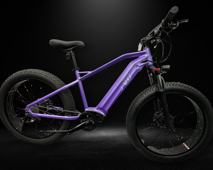 ML777 1000 W – Fatbike électrique 4 saisons