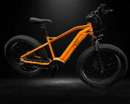 ML777 1000 W – Fatbike électrique 4 saisons