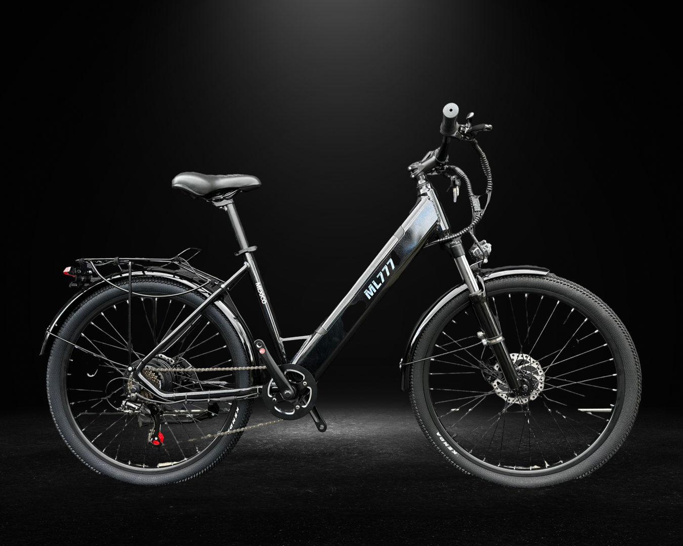 VÉLO ÉLECTRIQUE UNISEXE 500W
