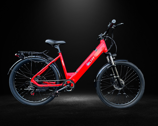 VÉLO ÉLECTRIQUE UNISEXE 500W