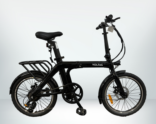 VÉLO VOLTAG ÉLECTRIQUE PLIABLE