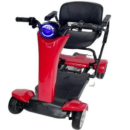 Quadriporteur pliable automatique 500 W avec télécommande