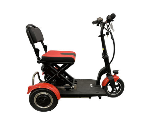 triporteur pliable