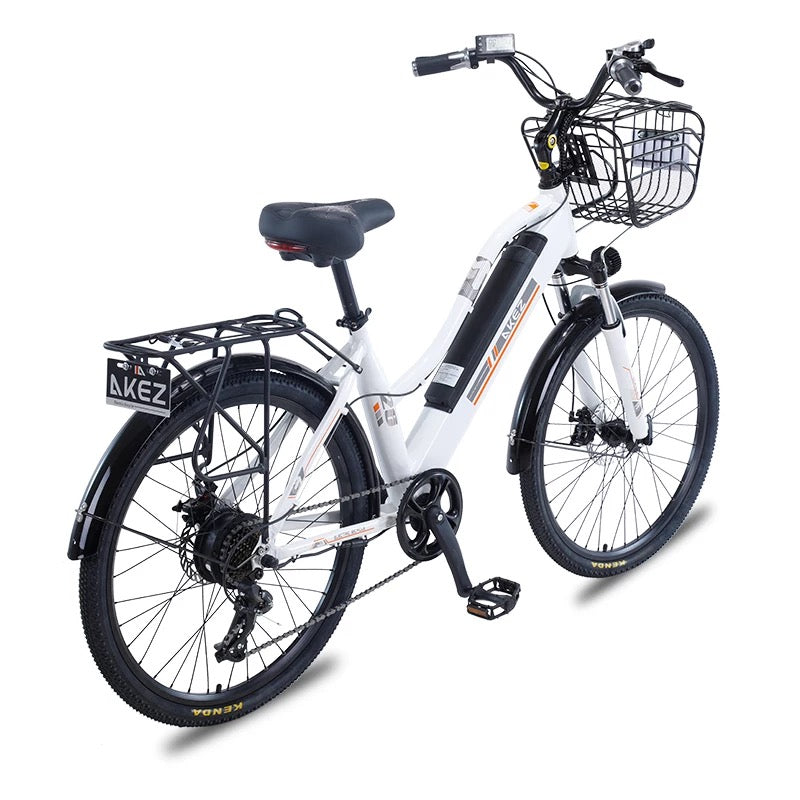vélo urbain
